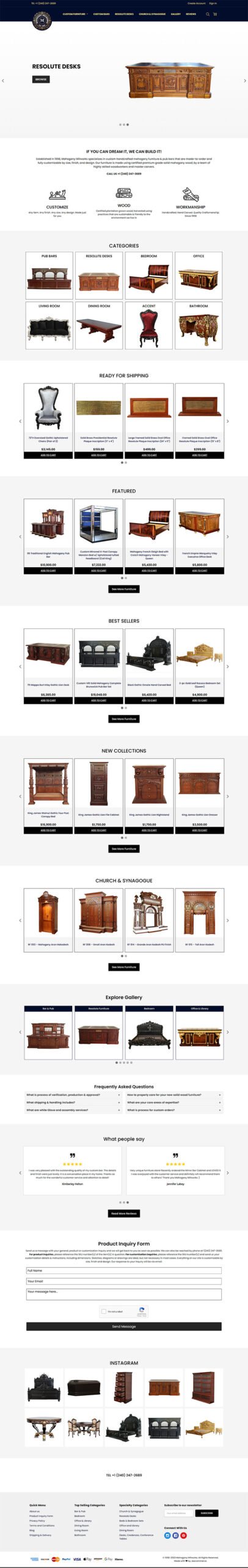 Home ecommerce JeeCommerce (Private) Limited