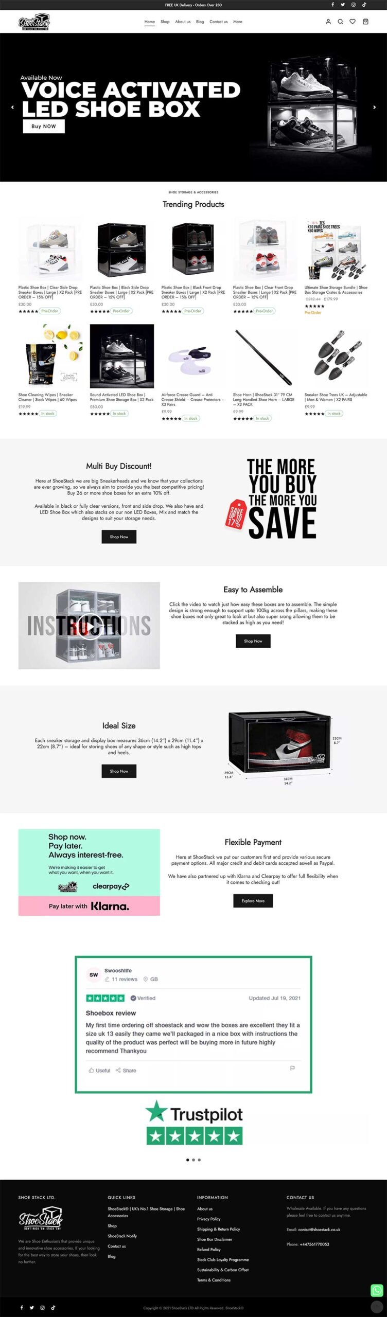 Home ecommerce JeeCommerce (Private) Limited